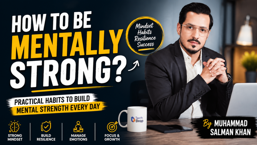How to Be Mentally Strong: Practical Habits to Build Mental Strength