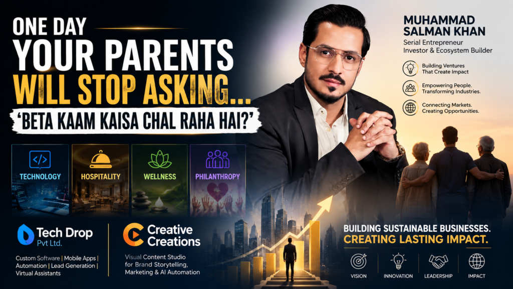 One Day Your Parents Will Stop Asking… ‘Beta Kaam Kaisa Chal Raha Hai?